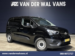 Opel Combo - 1.5D 102pk L1H1 Euro6 Airco | Camera | Navigatie | Apple Carplay | Cruisecontrol Android A