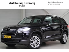 Skoda Kodiaq - 1.5 TSI Business Edition DSG 7-Persoons Navigatie | Parkeercamera | 18" Velgen | Trekhaak