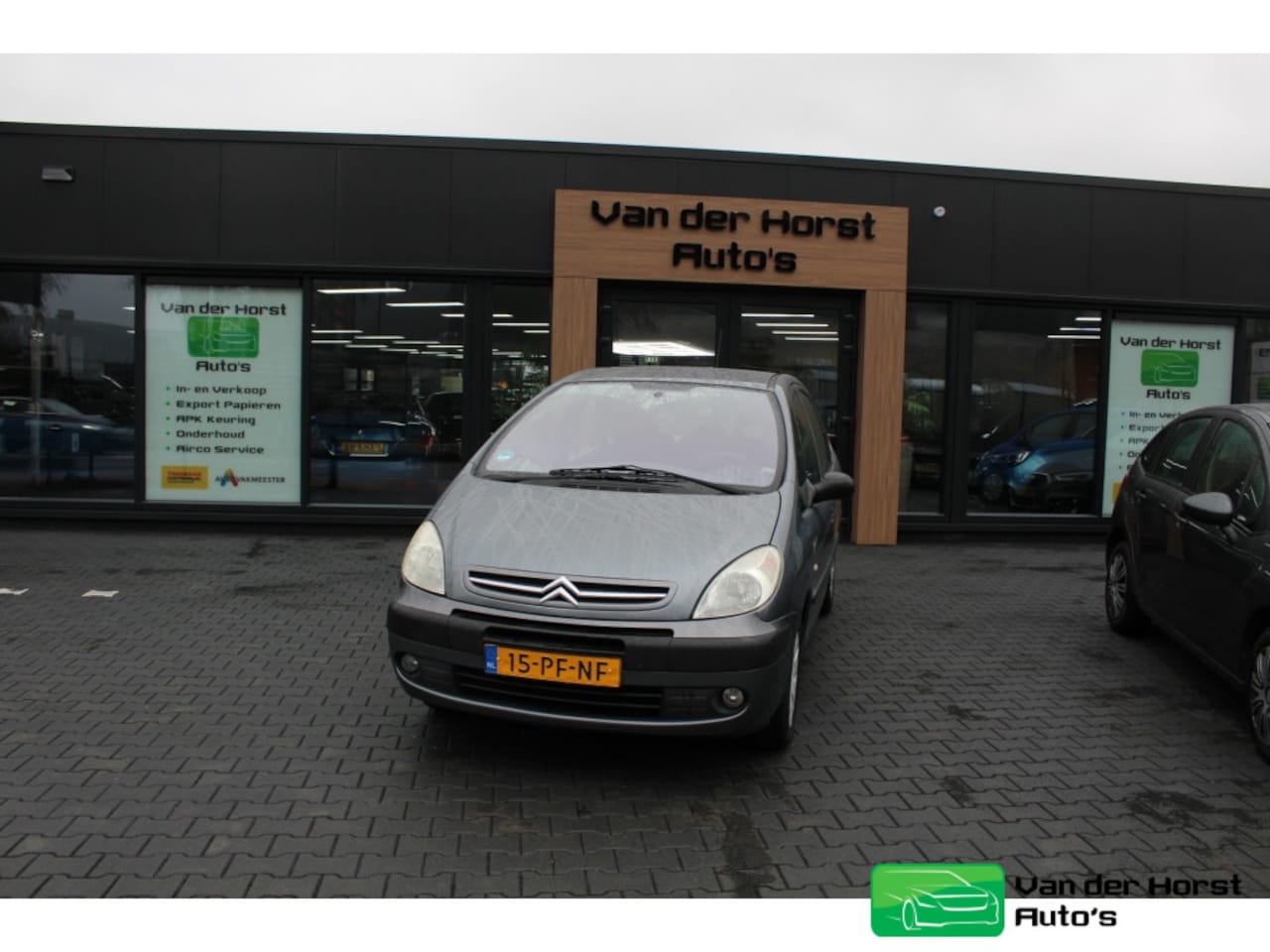 Citroën Xsara Picasso - 1.8i-16V 1.8i-16V - AutoWereld.nl