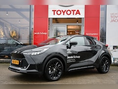 Toyota C-HR - 2.0 Plug-in Hybrid 220 Black Edition Automaat 223pk | 19” zwart gepolijste lichtmetalen ve