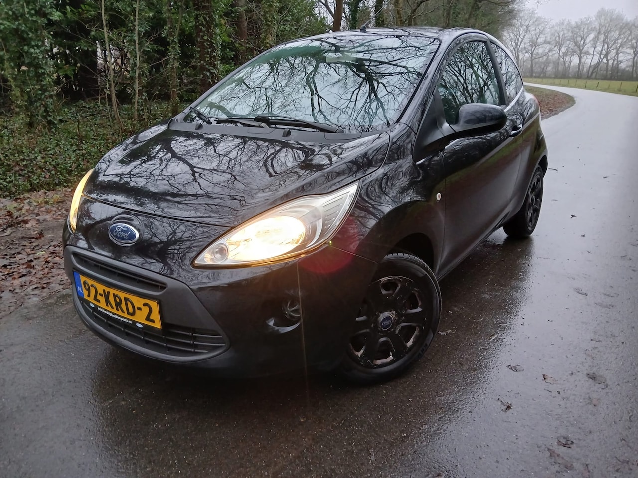 Ford Ka - 1.2 Trend 1.2 Trend |NIEUWE APK| - AutoWereld.nl