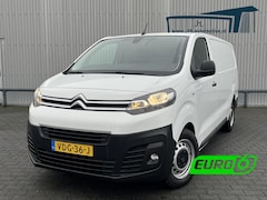 Citroën Jumpy - 2.0 BlueHDI 120 L3H1 Club XL*A/C*CRUISE*TEL*PDC