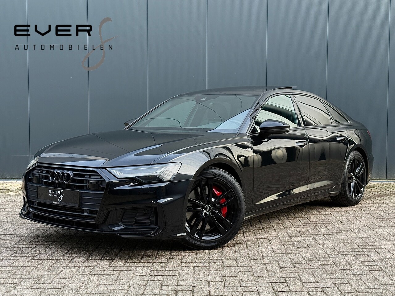 Audi A6 Limousine - TFSI e, 300PK, Quattro, S/Sport edition, ACC, Pano/Dak, 360*/Camera, Lane/Assist, Matrix/L - AutoWereld.nl