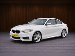 BMW 2-serie Coupé - 220i M Sport Parelmoer wit, Nieuwstaat