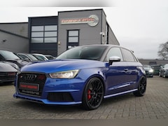 Audi S1 - Sportback 2.0 TFSI S1 Quattro Pro Line Plus| Kuipstoelen | Leder/Alcantara | OZ Racing | E