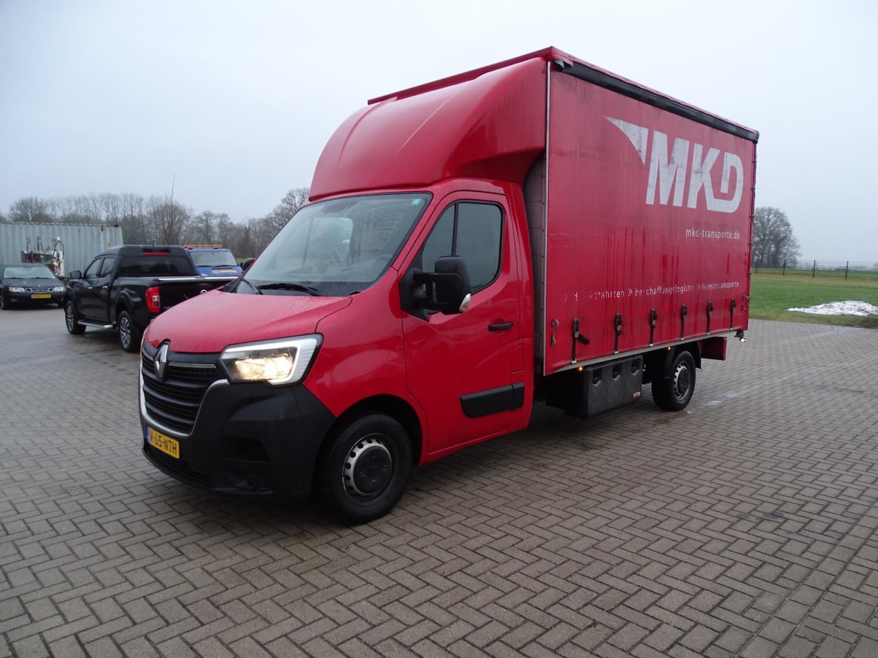 Renault Master - T35 2.3 dCi 150 L3H2 Energy Shuifzijl - AutoWereld.nl