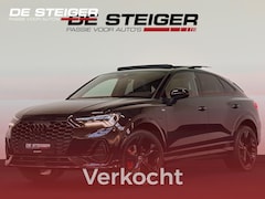 Audi Q3 Sportback - 45 TFSI e S Edition Pano Sfeer Blackpack ACC