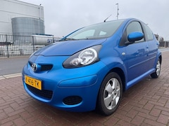Toyota Aygo - 1.0-12V Access /Airco/5 drs/St.bkr/Frisse APK