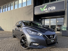 Nissan Micra - 1.0 IG-T N-Sport Navi Camera Leer Bose Keyless