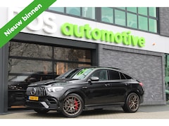 Mercedes-Benz GLE-Klasse Coupé - AMG 63 S 4MATIC+ | PANO | BURMESTER | HUD | 360 | STOELKOELING | ELEK TREKHAAK |