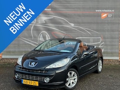 Peugeot 207 CC - 1.6 VTi Première Airco, NAP, Leder, Zeer nette staat