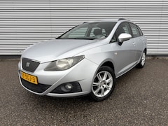 SEAT Ibiza ST - 1.2 TDI COPA Eco. NAP Trekhaak Cruise Airco 15" lichtmetaal NW d