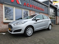 Ford Fiesta - 1.0 Style Airco 5-Deurs NAP Leuke/Nette Auto Dealer Onderhouden