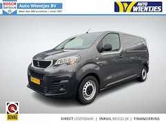Peugeot Expert - 1.5 BlueHDI | Standard Premium 3-Pers | Airco | Cruise | Carplay