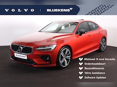Volvo S60 - T5 Intro Edition - Schuif/kanteldak - IntelliSafe Assist & Surround - Harman/Kardon audio