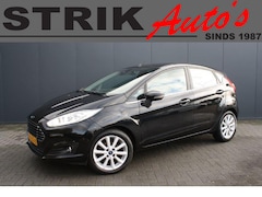 Ford Fiesta - 1.0 EcoBoost Titanium RIJKLAAR - NAVIGATIE - TREKHAAK - PDC - CRUISE CONTROL