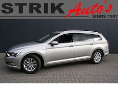 Volkswagen Passat Variant - 1.6 TDI EURO 6 Business Edition R - NAVIGATIE - CAMERA - TREKHAAK