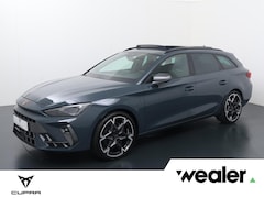 CUPRA Leon Sportstourer - 1.5 TSI e-Hybrid VZ Performance | 272 PK | SoH 100% | Panoramadak | Sennheiser geluidssyst