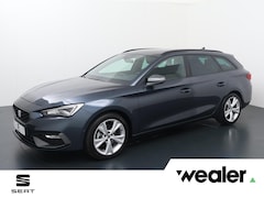 SEAT Leon Sportstourer - 1.0 eTSI FR Business Intense | 110 PK | Automaat | Trekhaak wegklapbaar | Navigatiesysteem