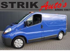 Renault Trafic - 2.0 dCi T29 L1H1 - YOUNGTIMER - AIRCO - LAGE. KM. STAND - TREKHAAK