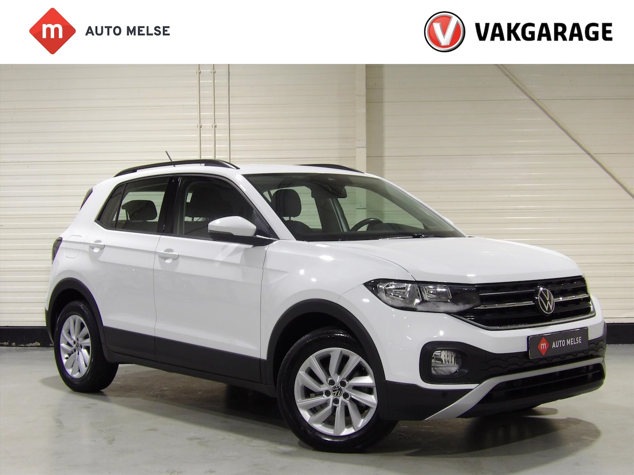 Volkswagen T-Cross - 1.0 TSI 110pk 7-DSG Life - AutoWereld.nl