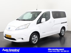 Nissan e-NV200 Evalia - 40 kWh Connect Edition 7 Persoons | Zondag Open
