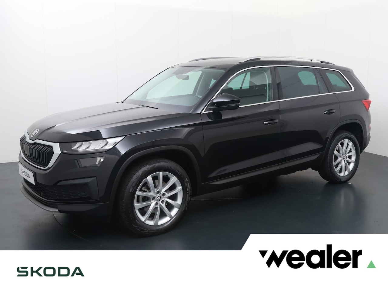 Skoda Kodiaq - 1.5 TSI Business Edition | 150 PK | Automaat | Trekhaak wegklapbaar | Elek. achterklep | A - AutoWereld.nl