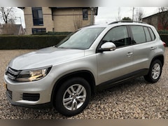 Volkswagen Tiguan - 1.4 TSI Comfort&Design |DEALER ONDERHOUDEN|