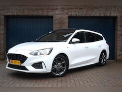 Ford Focus Wagon - 1.0 EcoBoost ST Line Business | Panoramadak | Trekhaak wegklapbaar | Carplay/Android Auto
