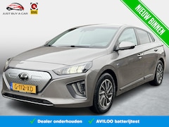 Hyundai IONIQ - Premium EV 38 kWh SoH 94, 1% / Warmtepomp / Plus-Pakket / Adaptive Cruise / Stoelverwarmin