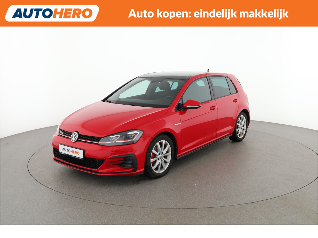 Volkswagen Golf - 2.0 TSI GTI BlueMotion | FN54940 | - AutoWereld.nl