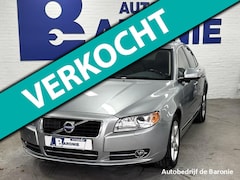 Volvo S80 - 3.0 T6 AWD Executive dealer onderhouden