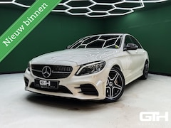 Mercedes-Benz C-klasse - 200 Business AMG Virtual | 360 Cam | NAP