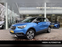 Opel Crossland X - 1.2 Turbo Innovation Nav | Camera | Stoel/stuurverwarming | Lane Assist | Headup Display |