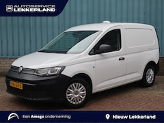 Volkswagen Caddy Cargo - Comfort 2.0 TDI 75pk H6 | AIRCO | NAVI | APPLE CARPLAY / ANDROID AUTO | PARKEERHULP |