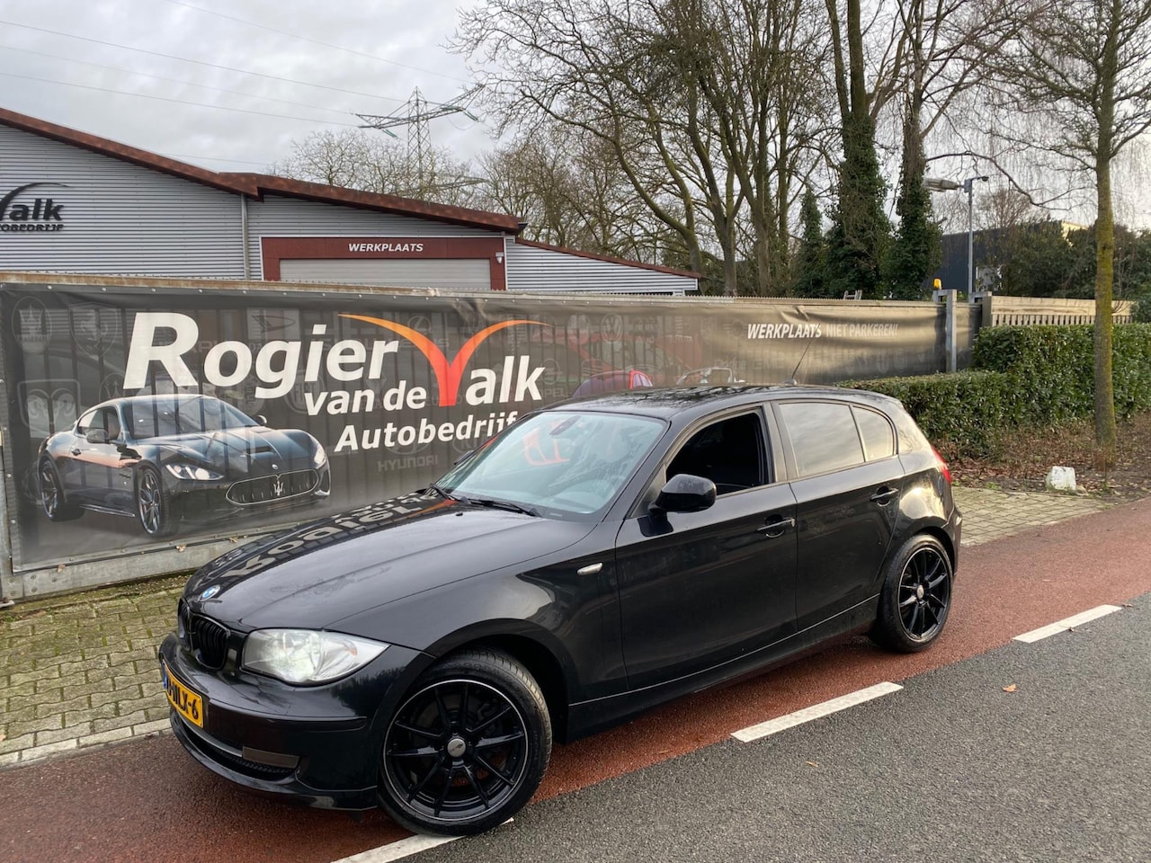 BMW 1-serie - 118i Business Line AIRCO - AutoWereld.nl