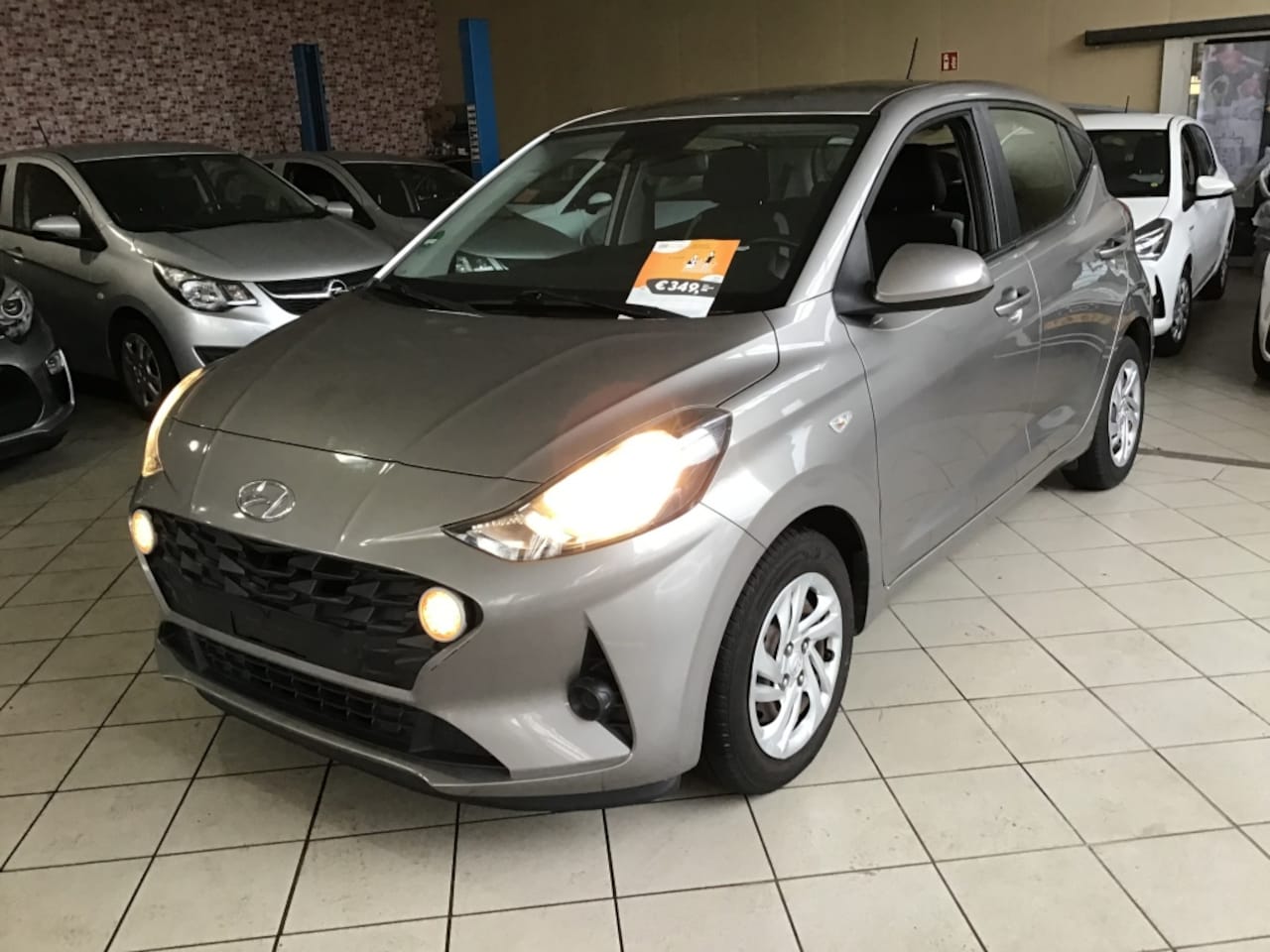 Hyundai i10 - 1.0 Comfort 1.0 Comfort - AutoWereld.nl