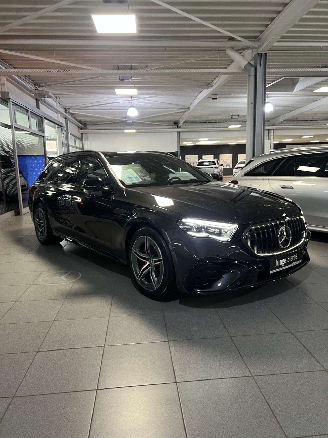 Mercedes-Benz E-klasse Estate - AMG 53 4MATIC+ - AutoWereld.nl