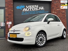 Fiat 500 - 0.9 TwinAir Turbo Popstar Airco Lichtmetaal LED NAP