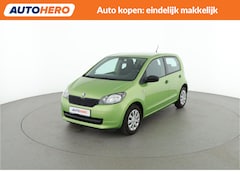Skoda Citigo - 1.0 Greentech Active |FJ70011|