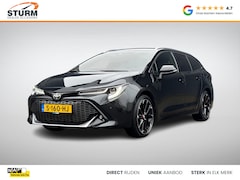 Toyota Corolla Touring Sports - 2.0 Hybrid Business GR-Sport 184pk NL-Auto