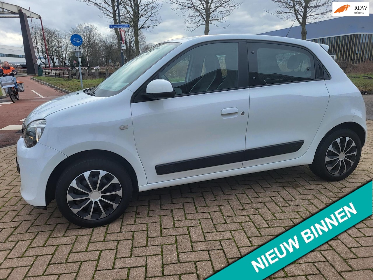 Renault Twingo - 1.0 SCe Dynamique 1.0 SCe Dynamique - AutoWereld.nl