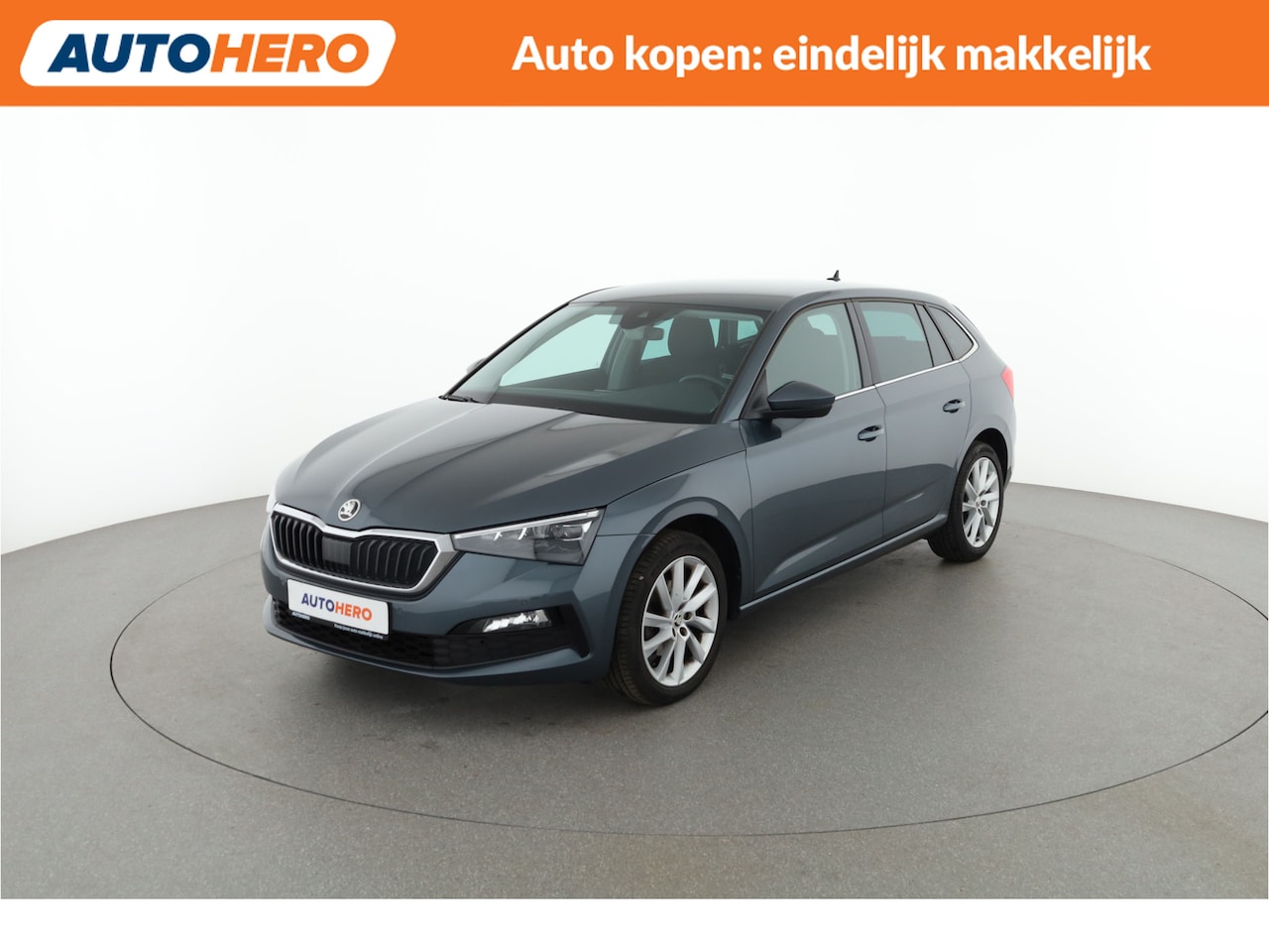 Skoda Scala - 1.0 TSI Business Edition | HX26422 | - AutoWereld.nl