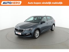 Skoda Scala - 1.0 TSI Business Edition | HX26422 |