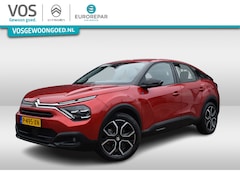Citroën Ë-C4 - Feel Pack 50 kWh Navigatie | Airconditioning | Head up display | Camera achter | SOH 91%