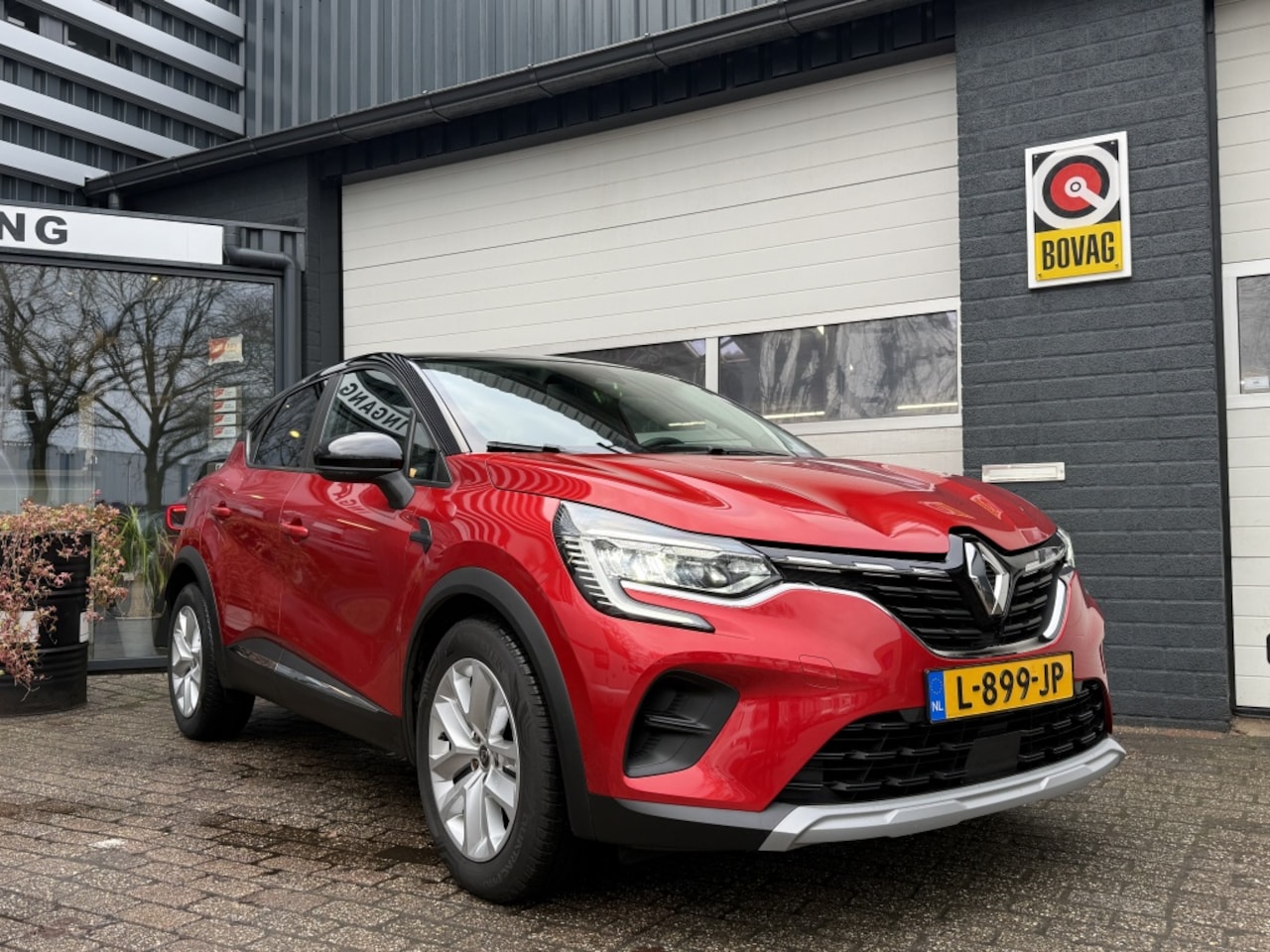 Renault Captur - 1.0 TCe Zen 1.0 TCe Zen - AutoWereld.nl