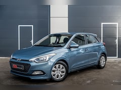 Hyundai i20 - 1.2 HP i-Motion Airco|Lane assist|Cruise control