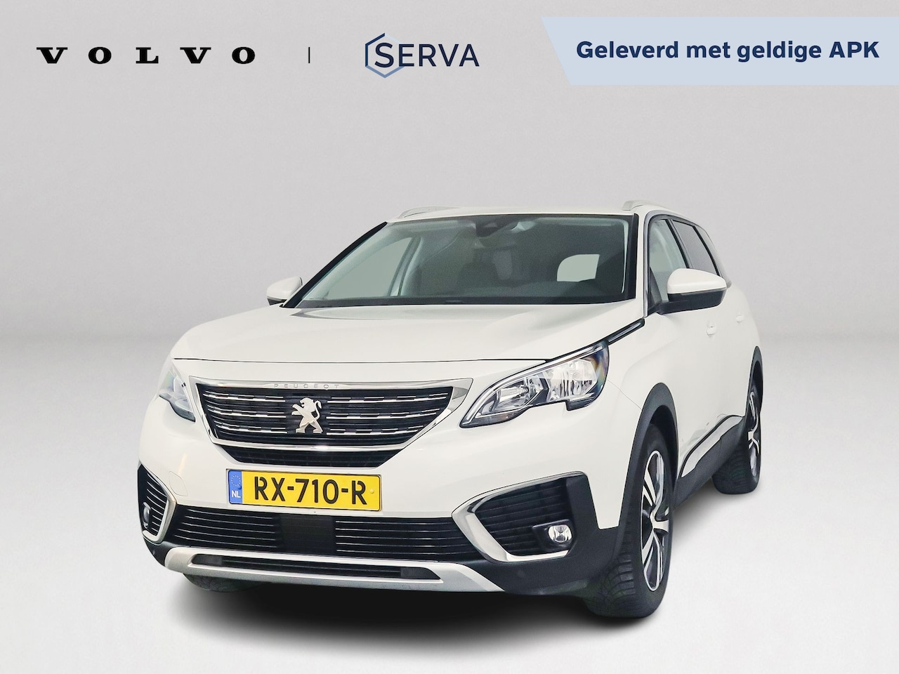 Peugeot 5008 - 1.6 e-THP Blue Lease Premium | Parkeercamera | Navigatie | Cruise control | Trekhaak - AutoWereld.nl