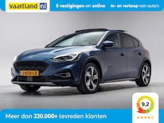 Ford Focus - 1.5 EcoBoost Active X Business Aut. [ Panoramadak LED Head-up Camera ]
