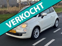 Fiat 500 - 1.2 Sport / AIRCO / NAP / AUTOMAAT